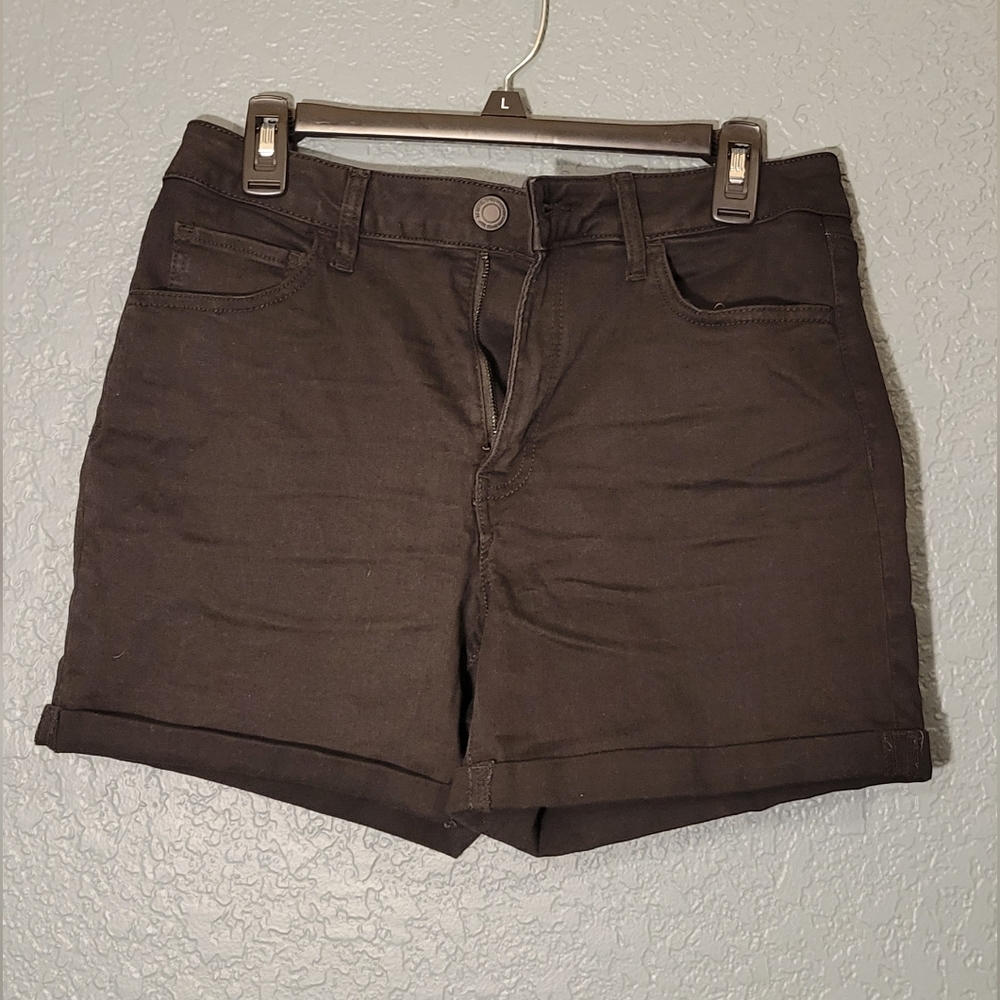 Black SO brand shorts from Kohl's. Size 13, never been worn. NWOT
